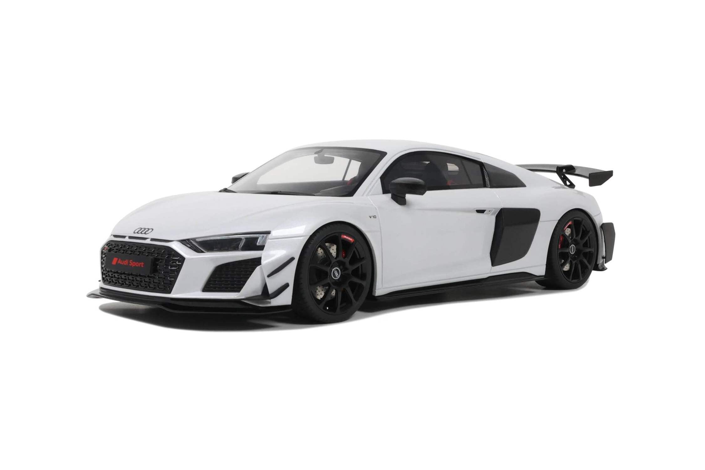 GT SPIRIT Audi R8 1/18 ミニカー GT SPIRIT 1/18 - AUDI R8 V10 GT RWD - Walmart.com