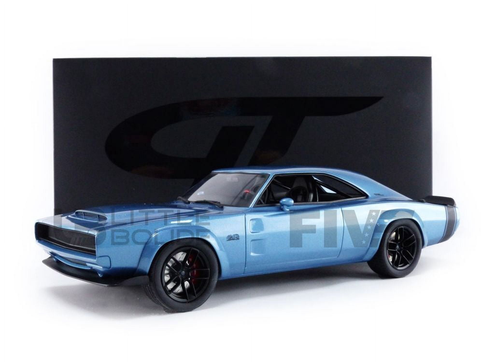 GT SPIRIT 1/18 - DODGE Super Charger Sema Concept - 2018 - Walmart.com