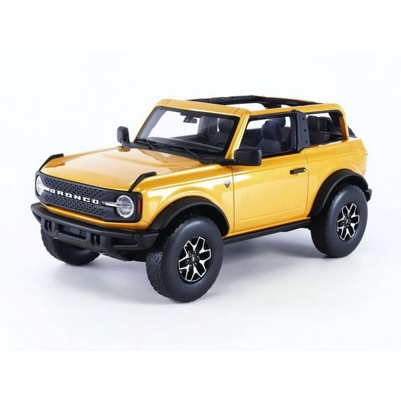 GT SPIRIT 1/18 - FORD Bronco Badlands - 2021