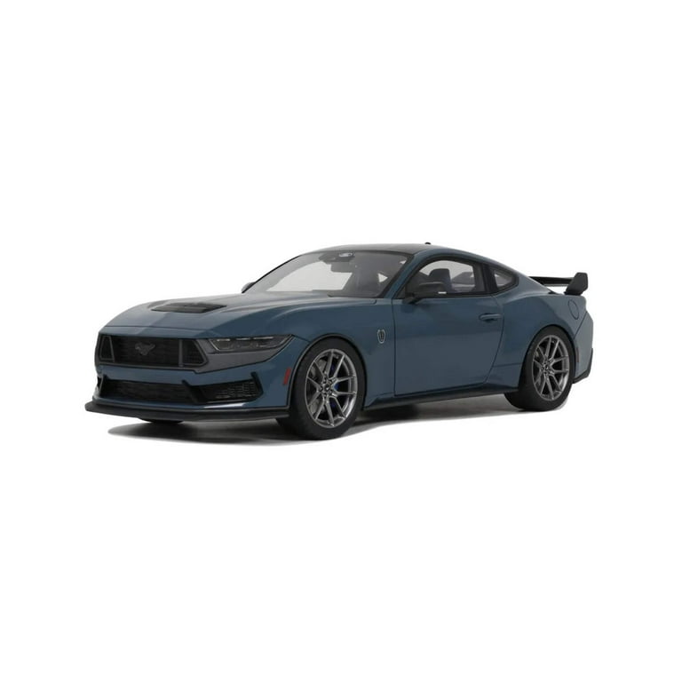 GT SPIRIT 1/18 - FORD Mustang Dark Horse Coupe - 2004 GT SPIRIT 1/18 - FORD Mustang Dark Horse Coupe - 2004