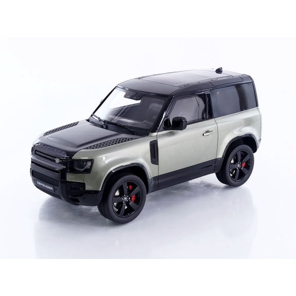 GT SPIRIT 1/18 - LAND ROVER Defender P400 X-Dynamic HSE - 2021