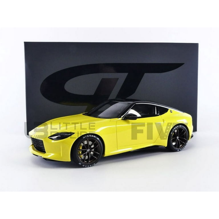 GT SPIRIT 1/18 - NISSAN Z Proto Spec - 2023