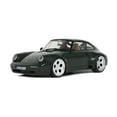 thumbnail image 1 of 2024 Porsche 911 Strosek Mega 30 Green 1/18 Model Car by GT Spirit, 1 of 11