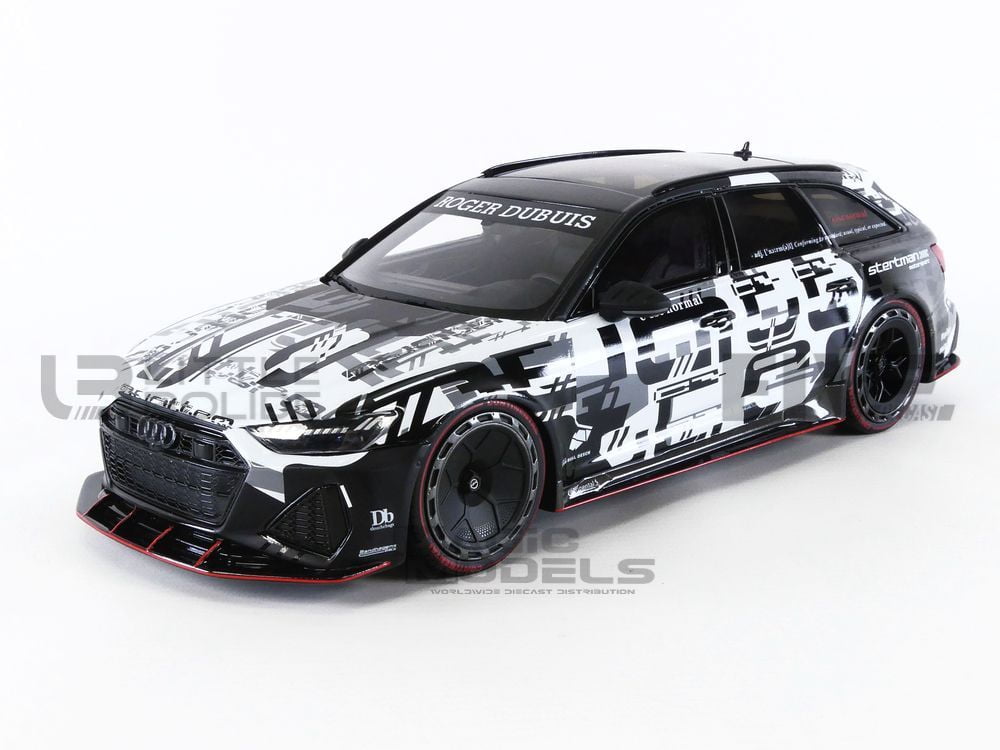 GT SPIRIT - AUDI RS6 Avant Body Kit - 1/18