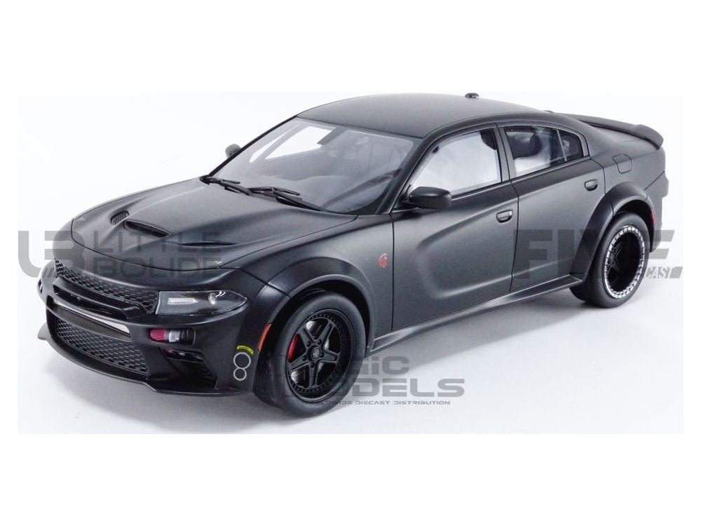 Amazon | GT SPIRIT 1/18 Dodge Charger SRT Hellcat Redeye