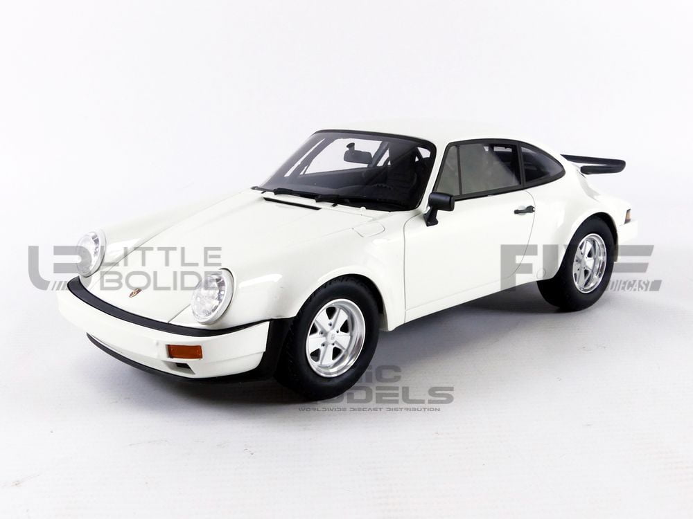 人気を誇る Car Model 1/18 White RS SC 911 Porsche by Spirit GT 乗用車