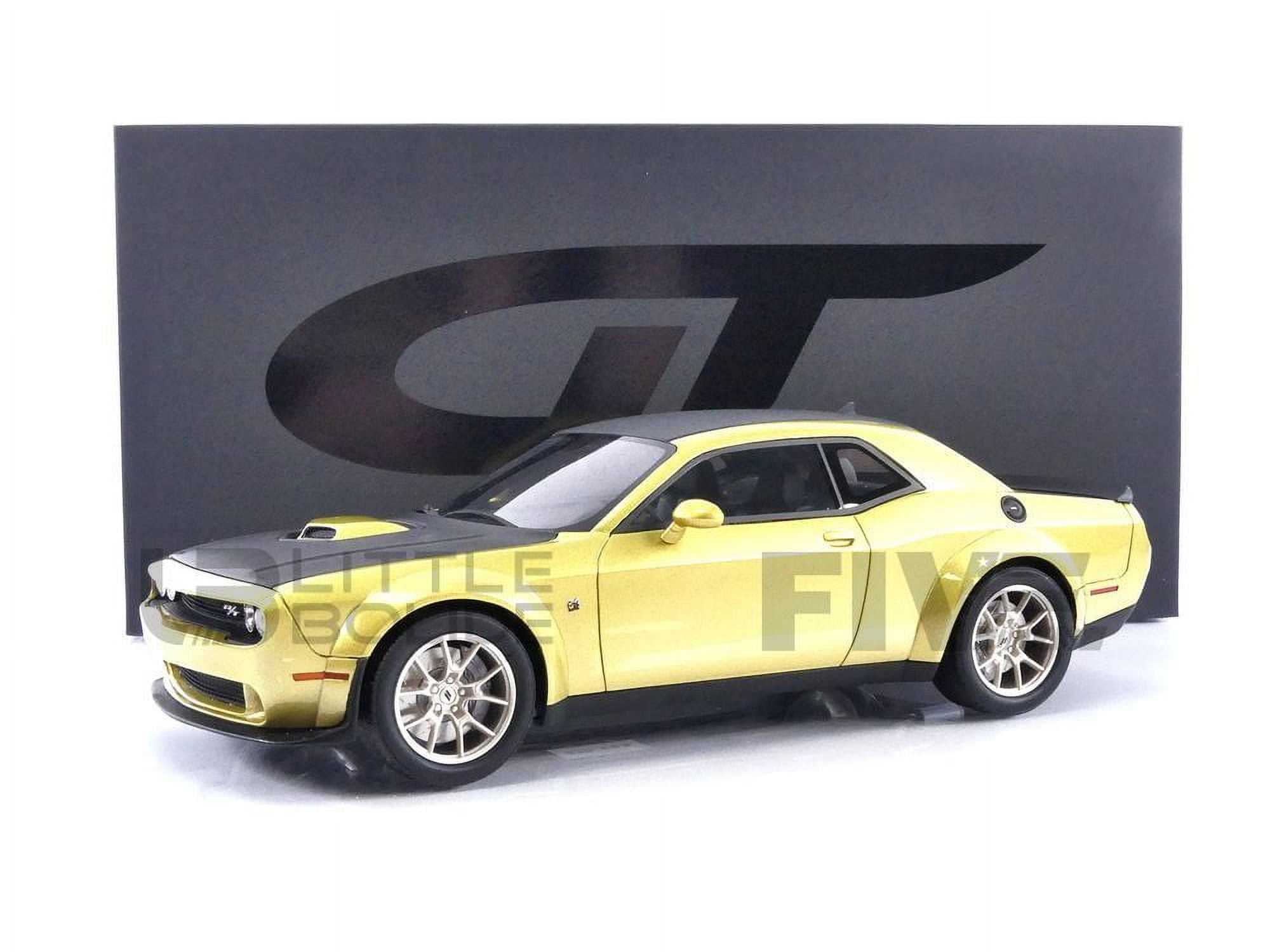 GT Spirit 2020 Dodge Challenger R/T Scat Pack Widebody 50th