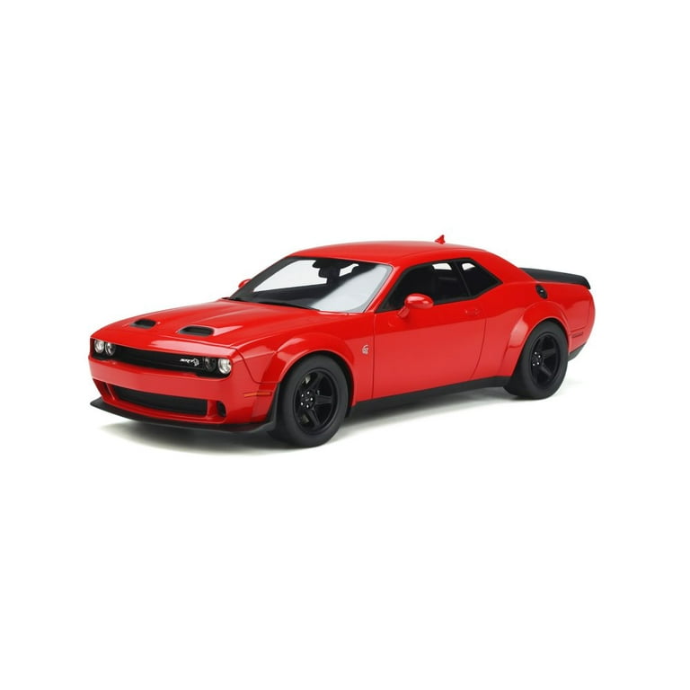 2021 Dodge Challenger Super Stock, Indigo Blue and Red - GT