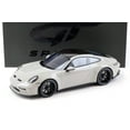 thumbnail image 1 of GT Spirit 2022 Porsche 911 992 GT3 Touring Chalk (Crayon) 1:12, 1 of 11
