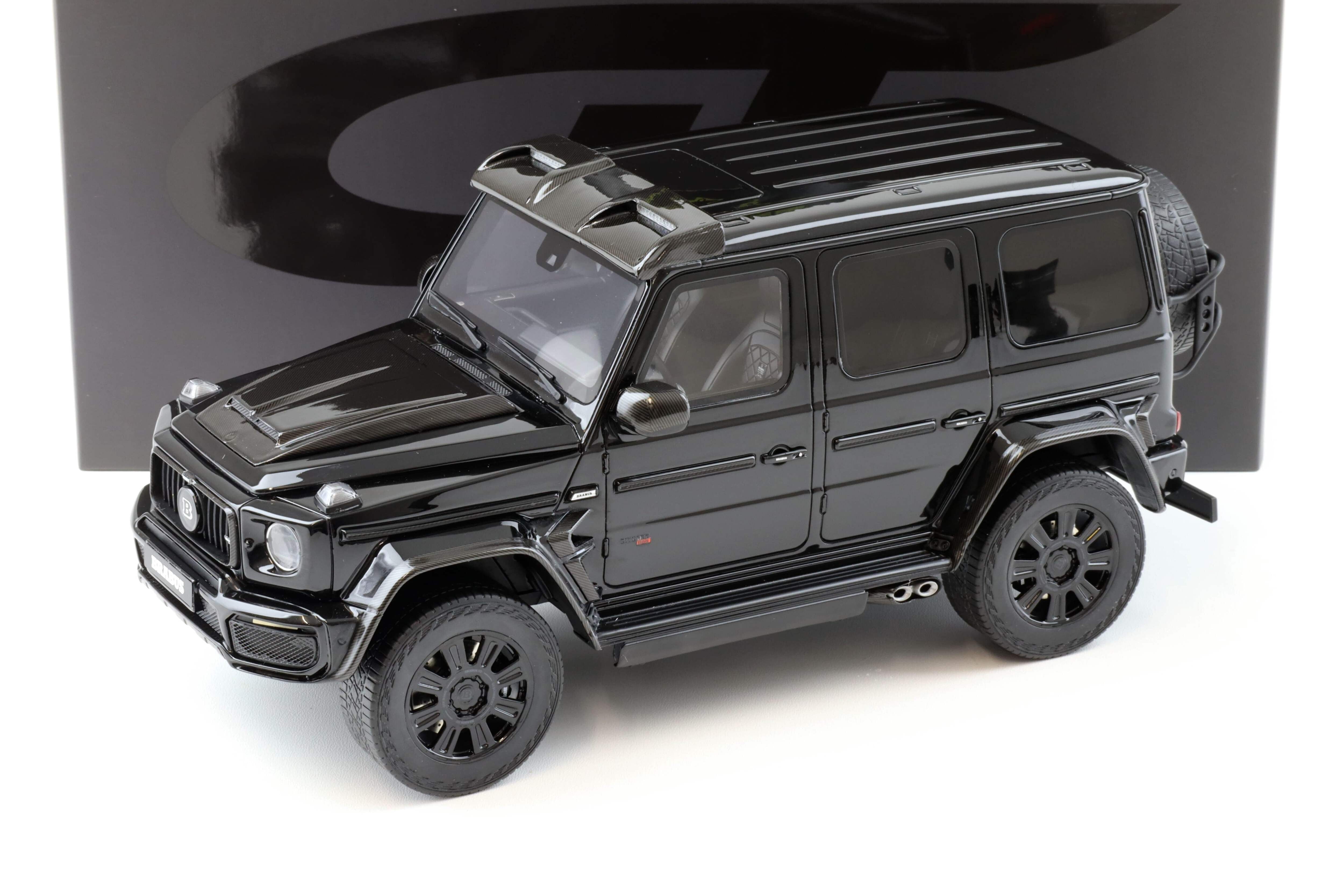 Mercedes Brabus