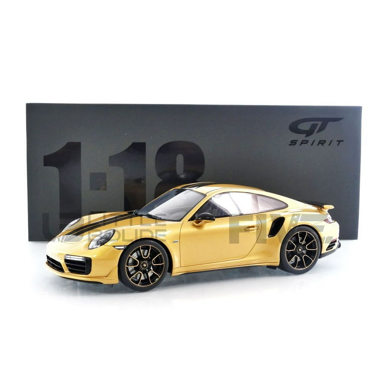 GT SPIRIT Porsche 911 Carrera ゴールド 1/18 $_57.JPG?set_id=880000500F
