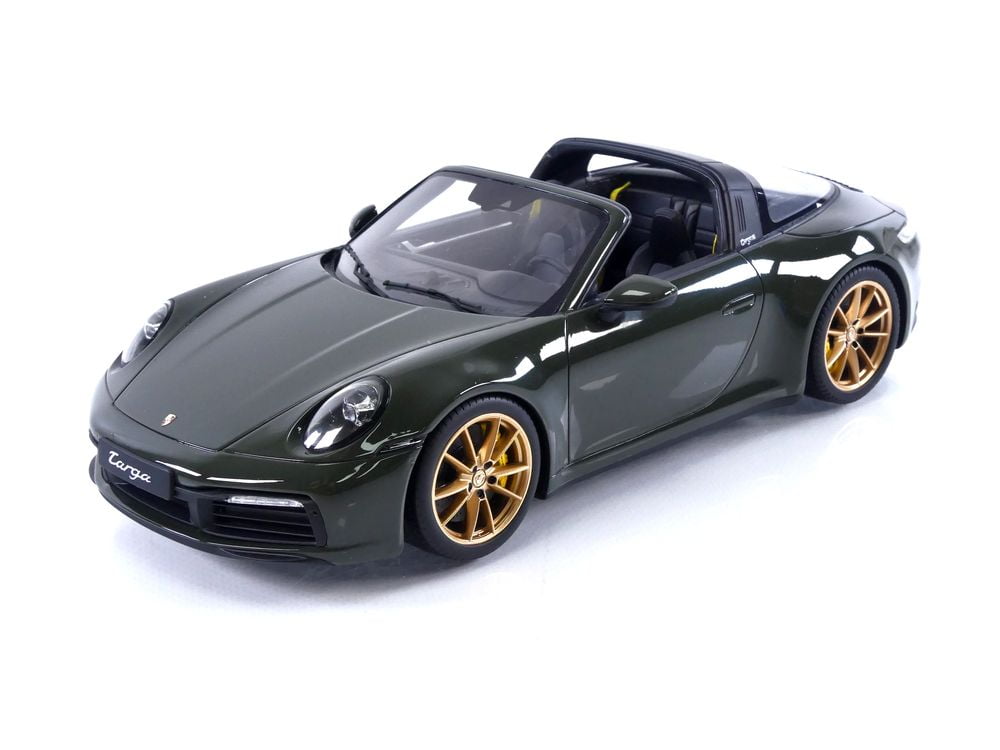 【専用】1/18 GT SPIRIT ポルシェ 911（992）タルガ 4S GT SPIRIT 1/18 - PORSCHE 911 (992) Targa 4S - 2020 - Walmart.com