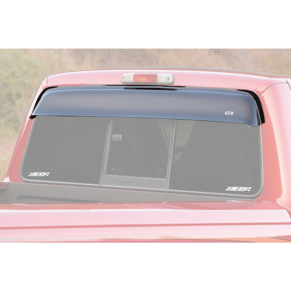 GT Styling 57315 Shadeblade Rear Window Deflector Fits Explorer Sport ...