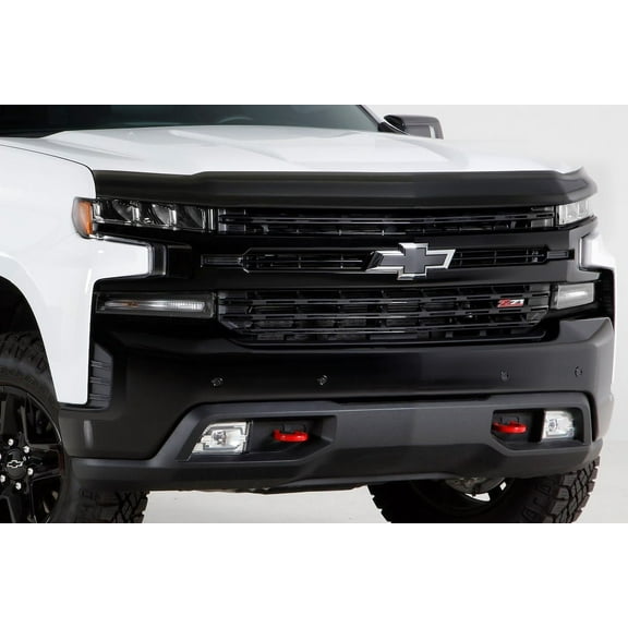 GT Styling 70730S Bug-Gard Hood Deflector, Smoke