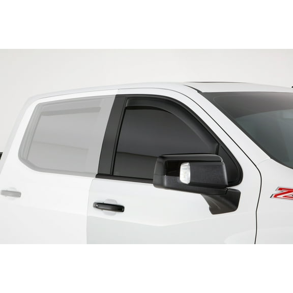 GT Styling 83541 Ventgard Snap RAINGUARDS
