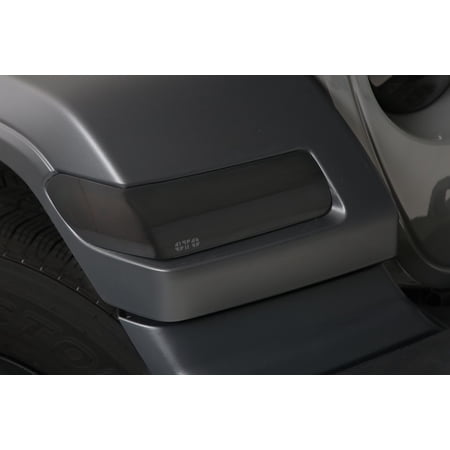 GT Styling GT0644TX Carbon Fiber Turn Signal Covers Fits 2018-2019 Jeep Wra