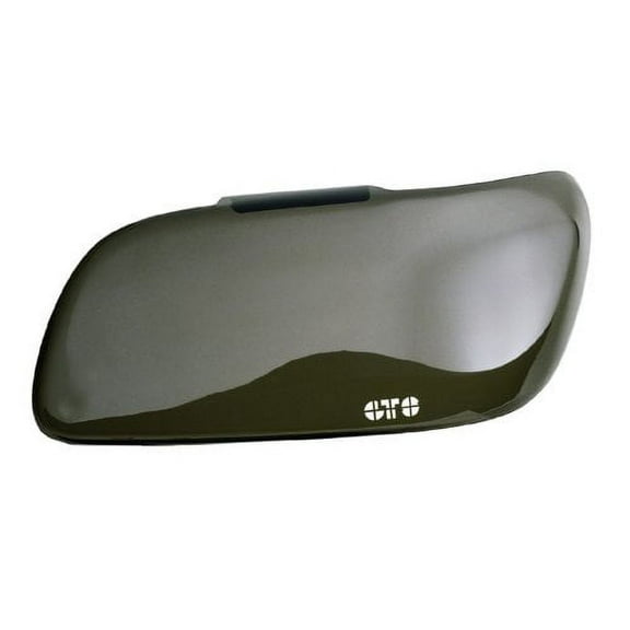 GT Styling GT0153S Smoke Headlight Cover