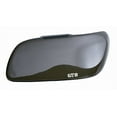 thumbnail image 1 of GT Styling GT0161S Smoke Headlight Cover, 1 of 4