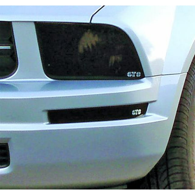 GT Styling GT0243TSS Turn Signal Cover Fits 05-09 Mustang