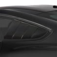 thumbnail image 1 of GT Styling GT4813X Louvered Quarter Window Covers for 2015-2020 Ford Mustang, 1 of 3