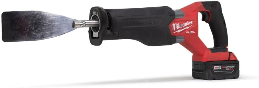 GT Tools® Beast™ Auto Glass Cut Out Tool, Cordless 18V Lithium-Ion, Smooth Drive System, SDS Blade Included