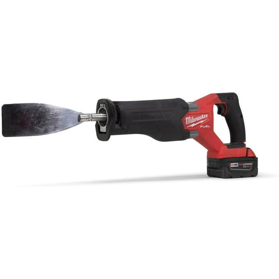 GT Tools Beast Auto Glass Cut Out Tool, Cordless 18V Lithium-Ion, Smooth Drive System, SDS Blade Included