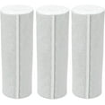 thumbnail image 1 of GT USA Cotton Soft Woven White (6" Width, 3 Pack) | Cotton Elastic Bandage Wrap | Latex Free | Hook & Loop Fastener at One End | Hypoallergenic Compression Roll for Sprains & Injuries, 1 of 8