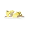 thumbnail image 1 of Wonder Nation Baby and Toddler Girls Bow Sandals, 1 of 6