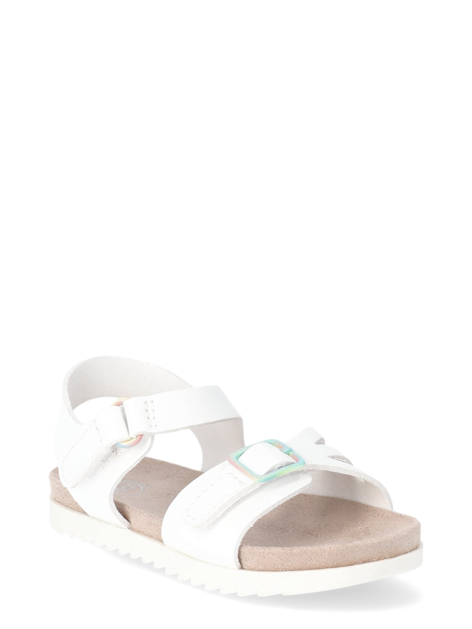 Baby & Toddler Girls Buckle Sandals