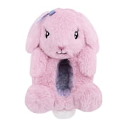 Wonder Nation Toddler & Girls Bunny Slipper
