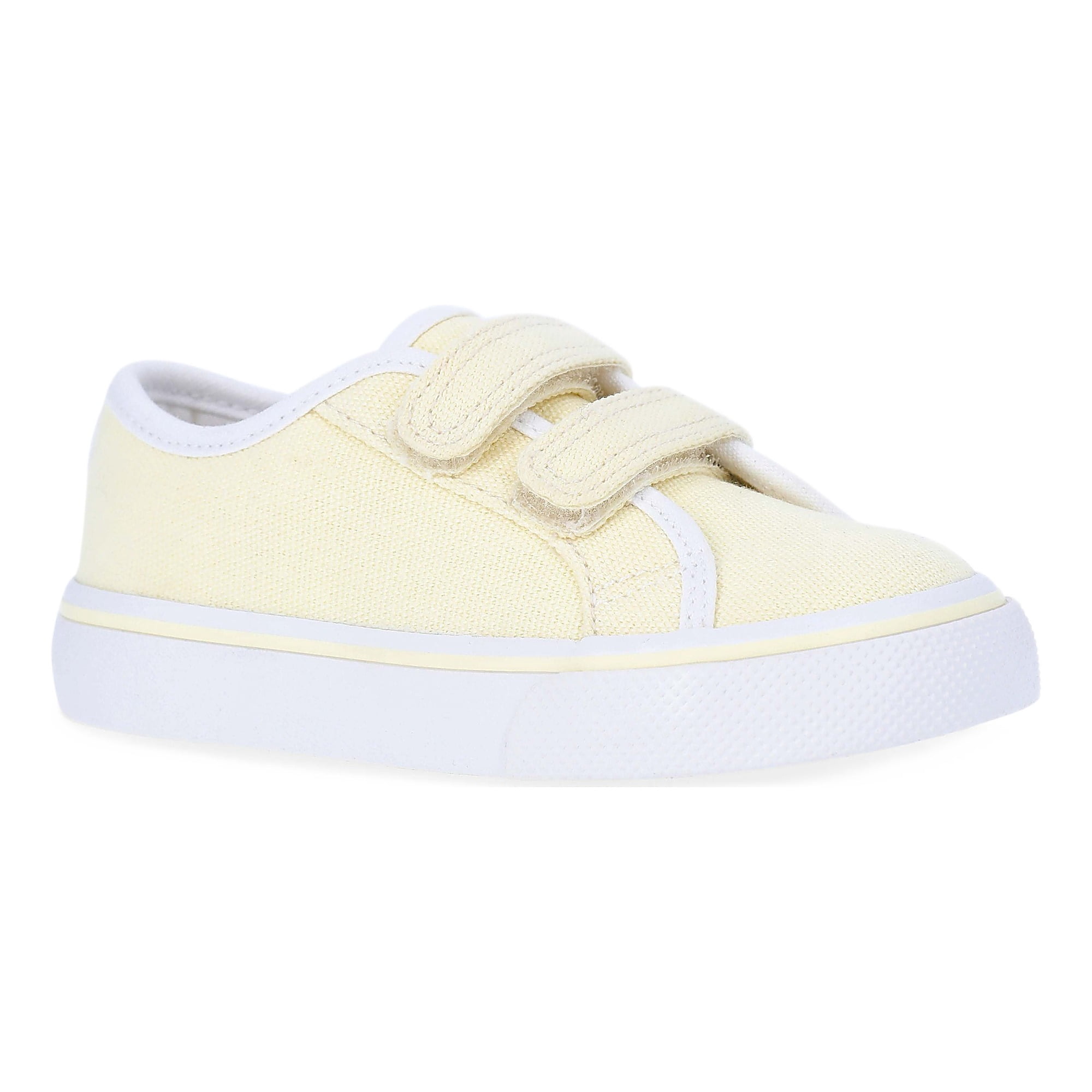 Wonder Nation Toddler Girls Canvas Skate Sneakers