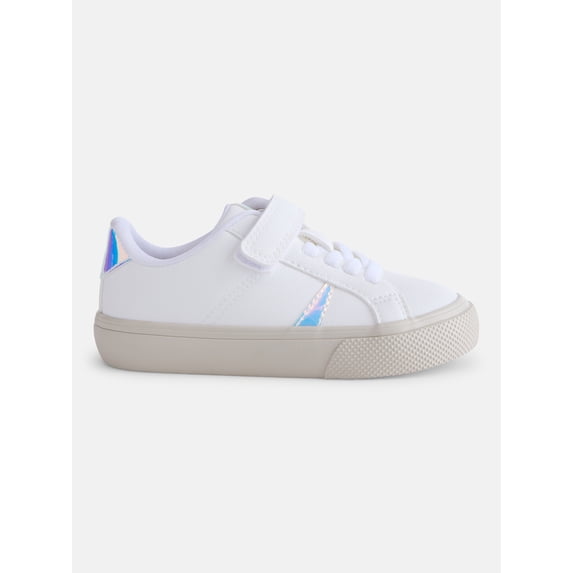 Wonder Nation Toddler Girls Casual Sneakers