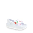thumbnail image 1 of Wonder Nation Toddler Girls Charm Slide, 1 of 5