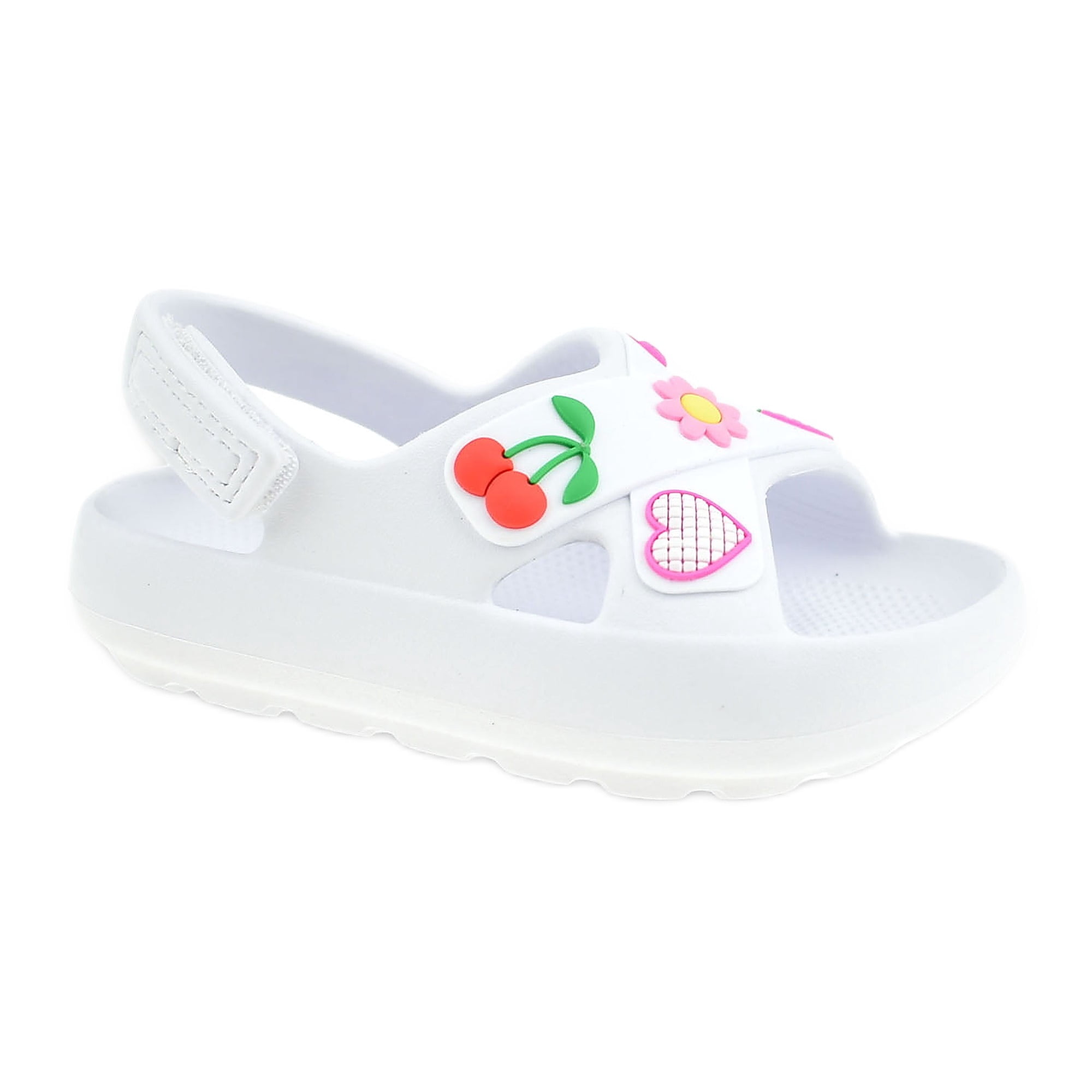 Wonder Nation Toddler Girls Charm Slide