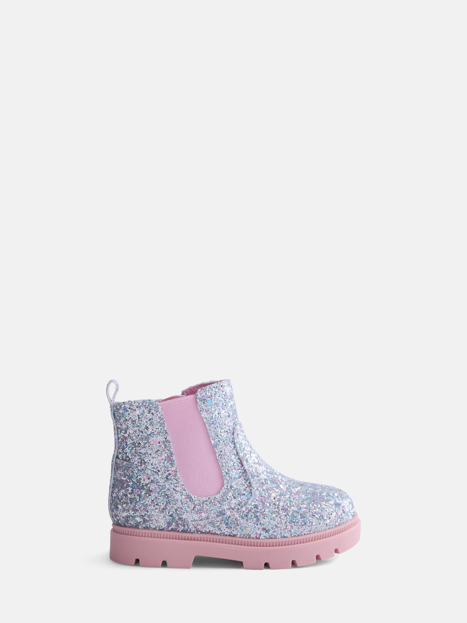 Wonder Nation Toddler Girl Chelsea Boot