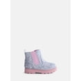 thumbnail image 1 of Wonder Nation Toddler Girl Chelsea Boot, 1 of 4
