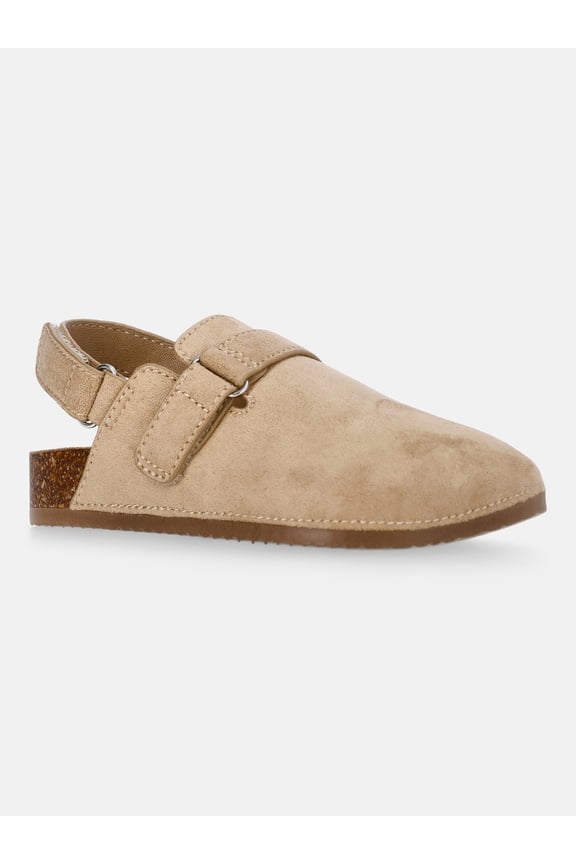 Girls Slingback Clogs