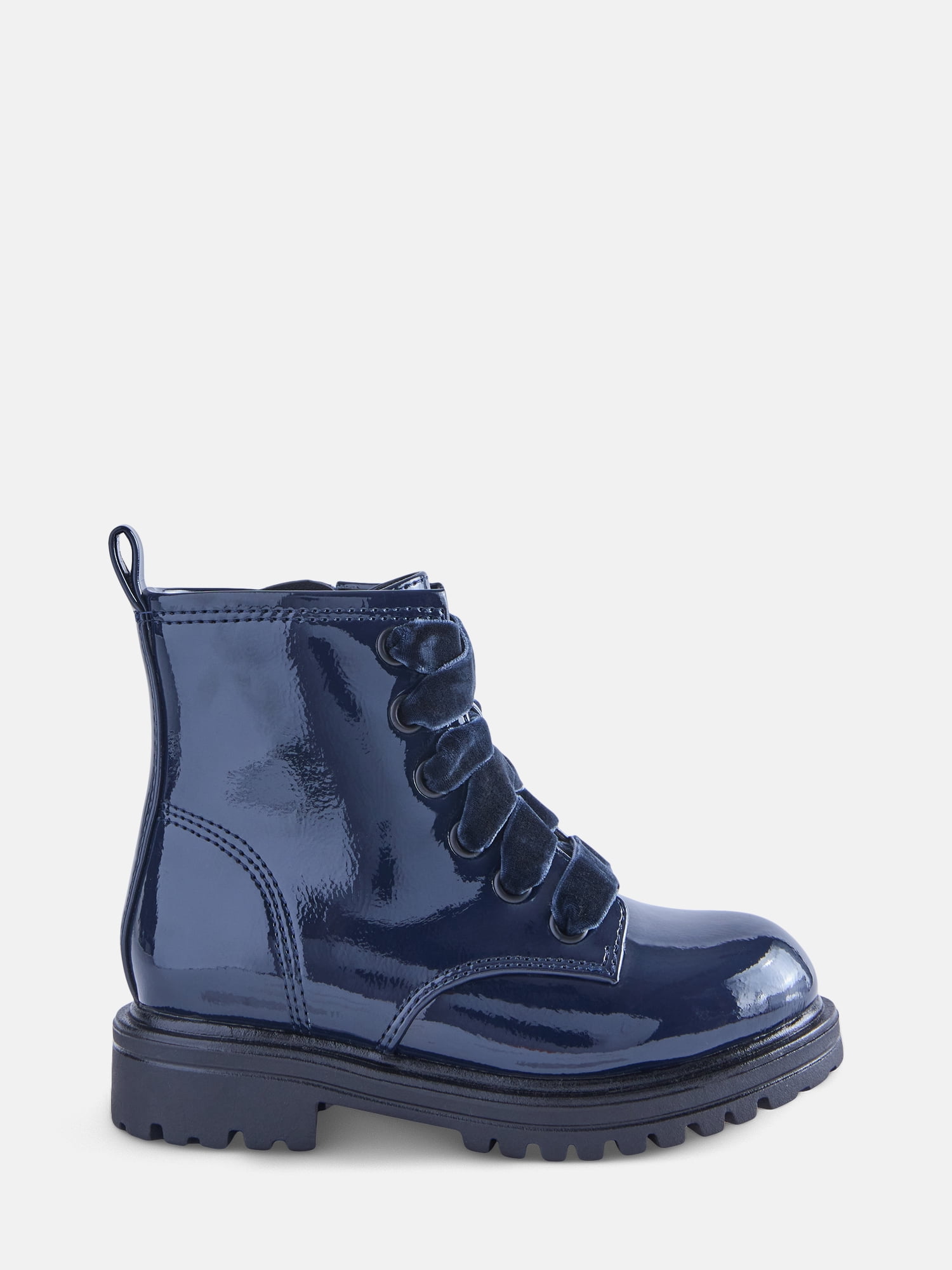 Wonder Nation Toddler Girls Combat Boots