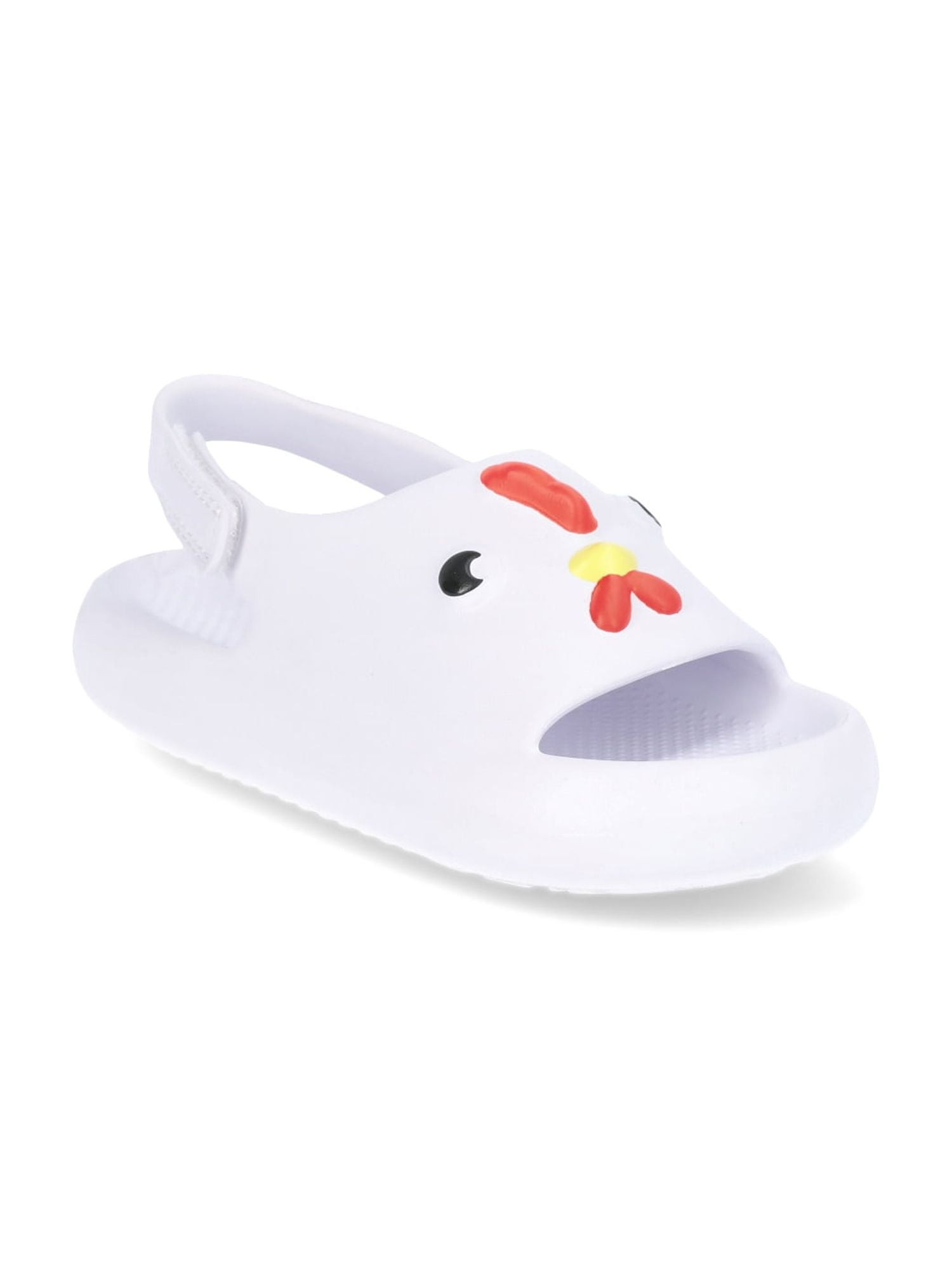 Toddler Girls Critter Slide Sandals