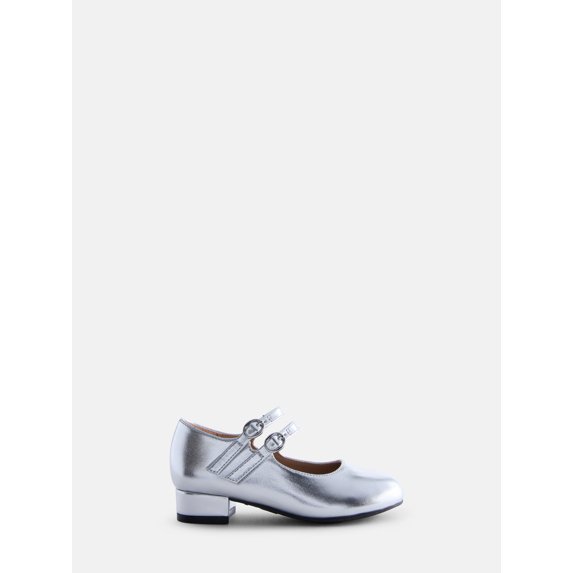 Wonder Nation Girls Pump Dress Heel Shoes