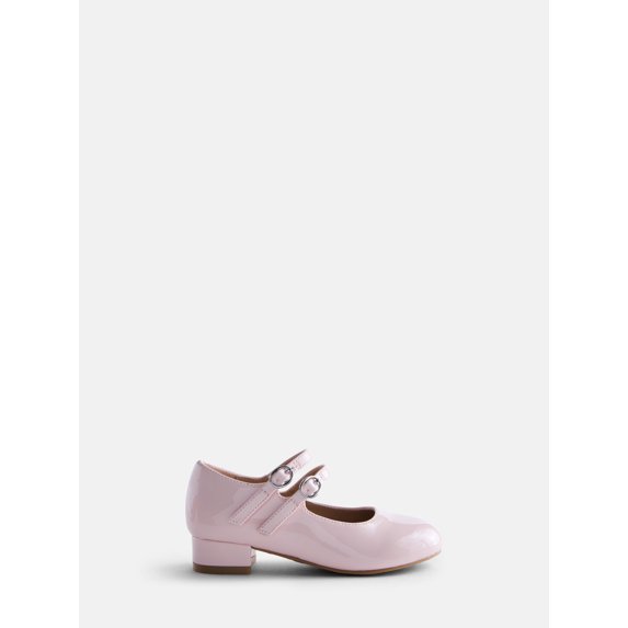 Wonder Nation Girls Pump Dress Heel Shoes