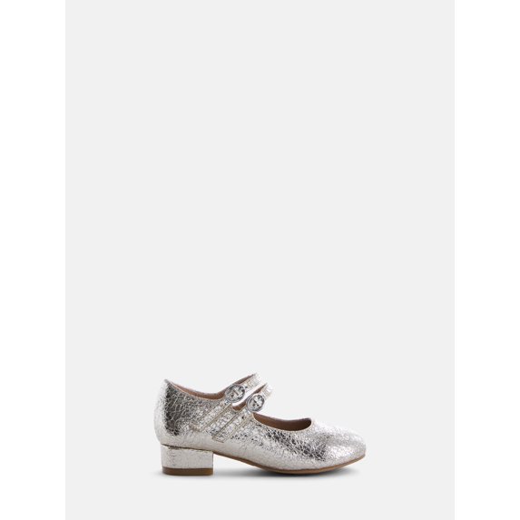 Wonder Nation Girls Pump Dress Heel Shoes