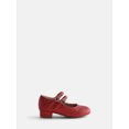 thumbnail image 1 of Wonder Nation Girls Pump Dress Heel Shoes, 1 of 4