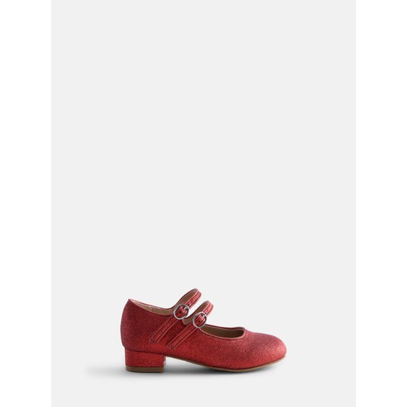 Wonder Nation Girls Pump Dress Heel Shoes