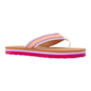 Toddler and Girls Casual Flip Flops