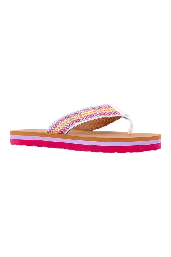Toddler and Girls Casual Flip Flops