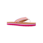 Toddler and Girls Casual Flip Flops
