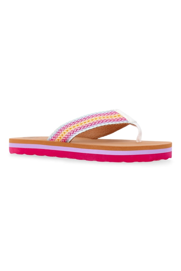 Toddler and Girls Casual Flip Flops