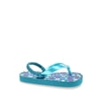 thumbnail image 1 of Wonder Nation Toddler Girls Feature Printed Flip Flop, 1 of 5