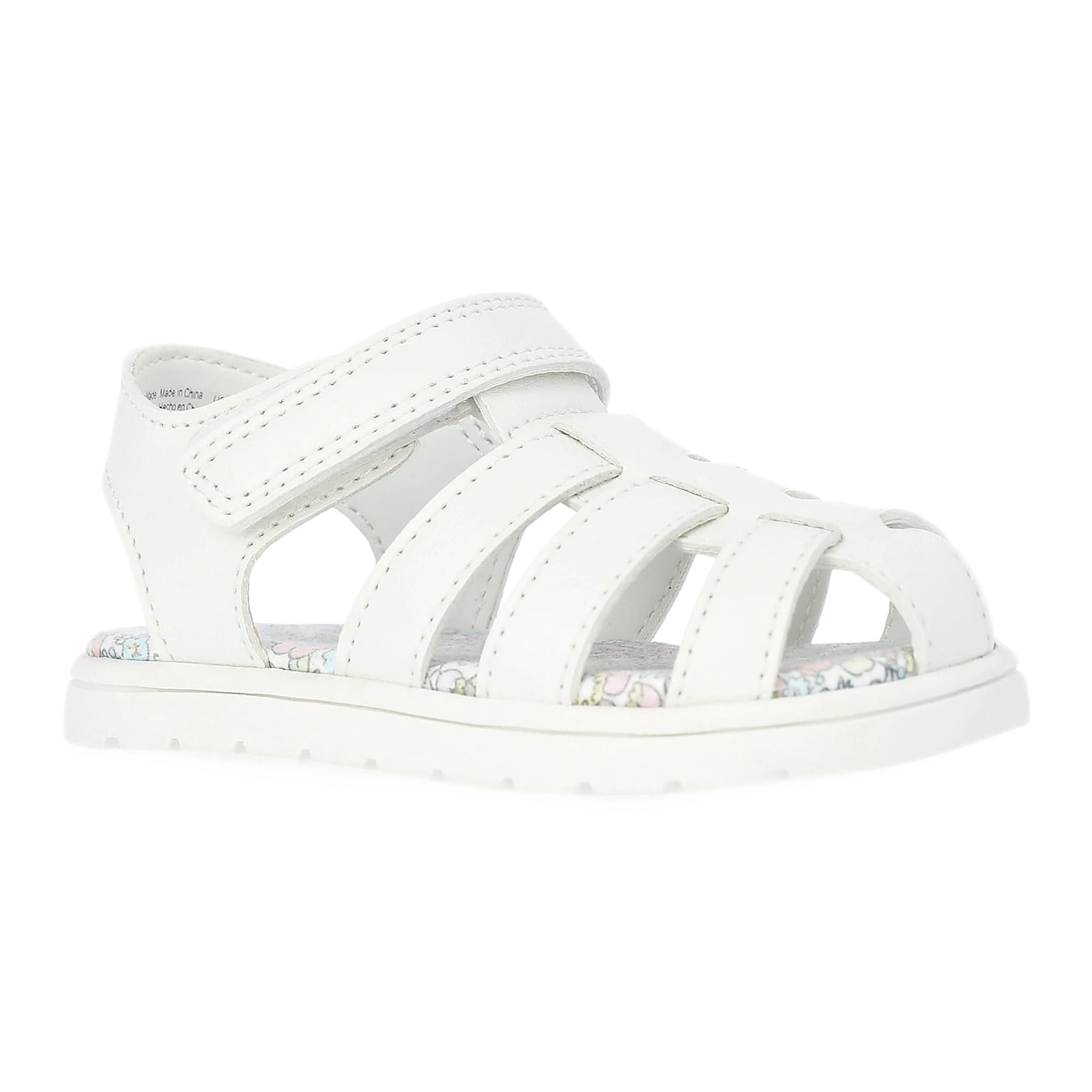 Todder and Baby Girls Fisherman Sandals